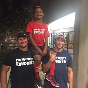 Meet your Posher, Trevor